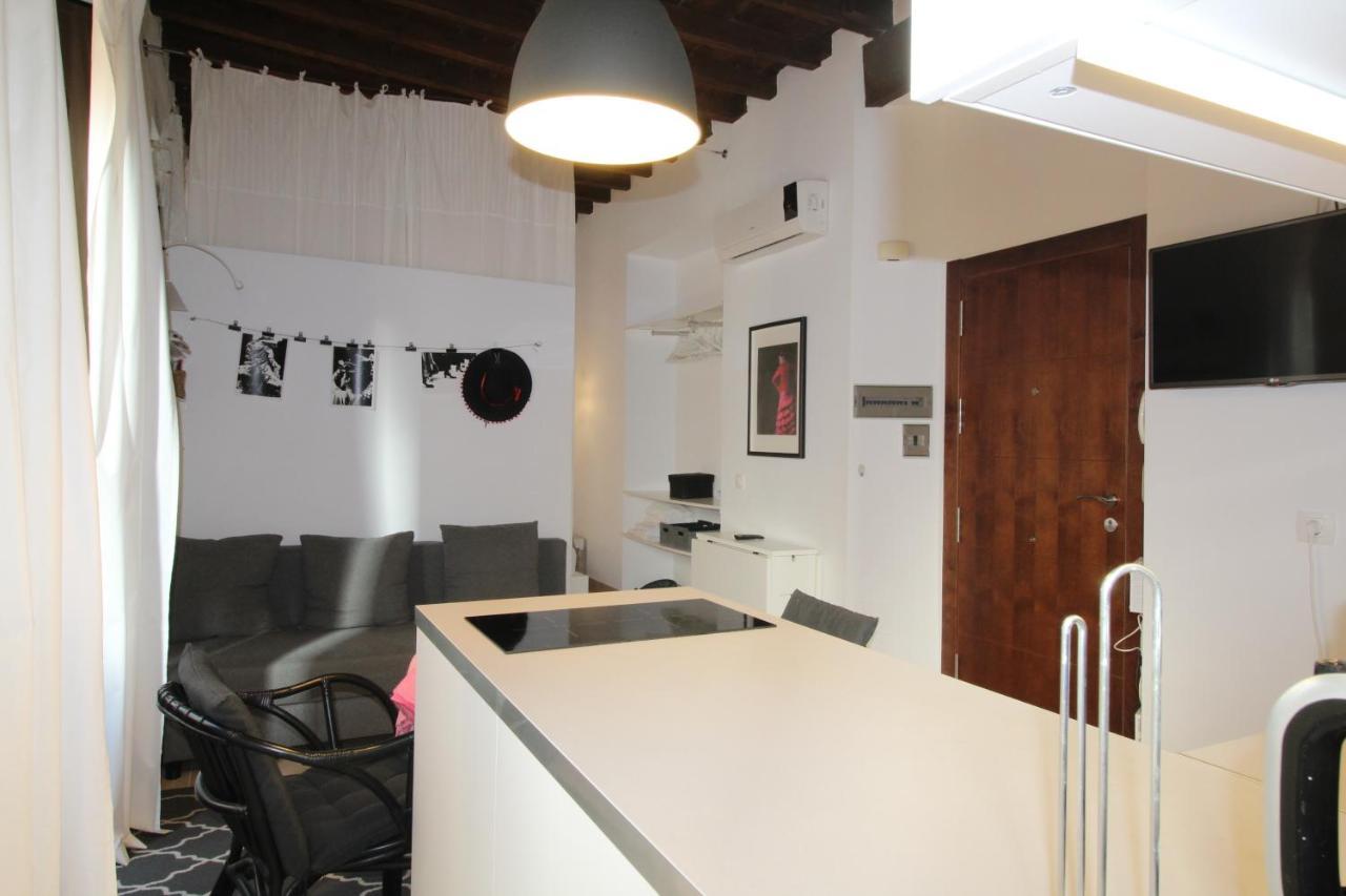 מאלגה Del Parque Flats Alvarez Suite מראה חיצוני תמונה