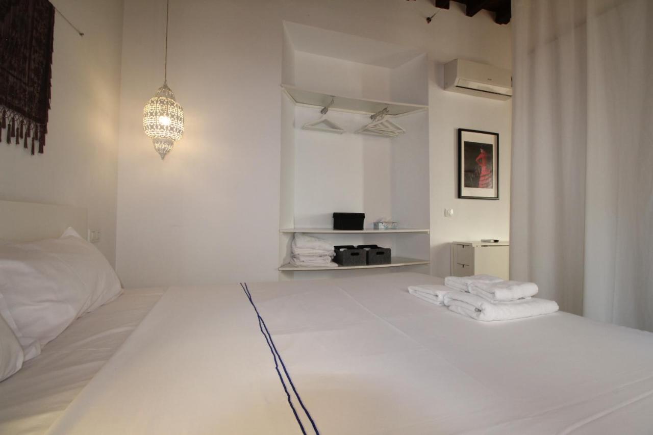 מאלגה Del Parque Flats Alvarez Suite מראה חיצוני תמונה