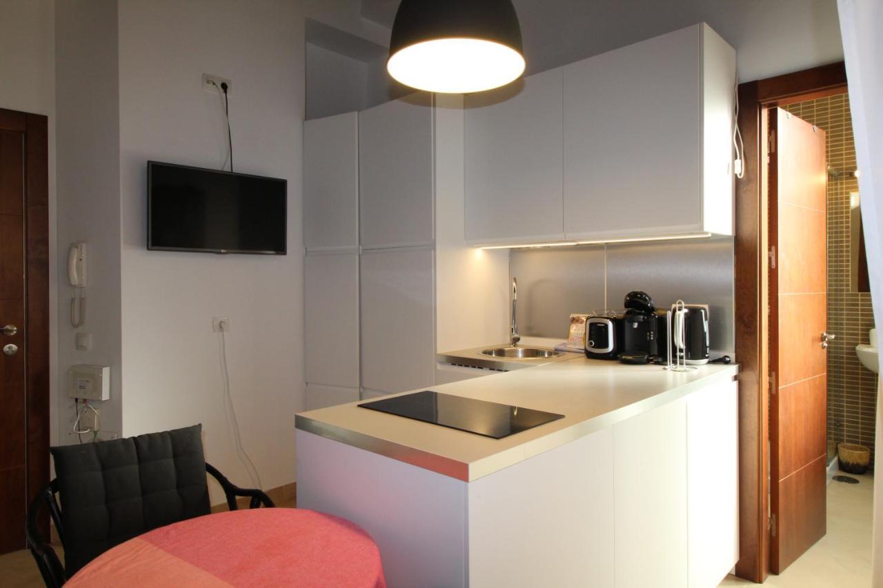 מאלגה Del Parque Flats Alvarez Suite מראה חיצוני תמונה