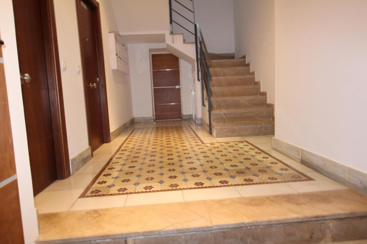 מאלגה Del Parque Flats Alvarez Suite מראה חיצוני תמונה