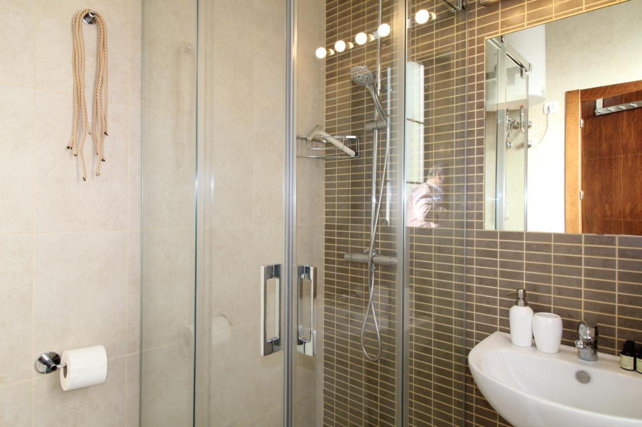 מאלגה Del Parque Flats Alvarez Suite מראה חיצוני תמונה