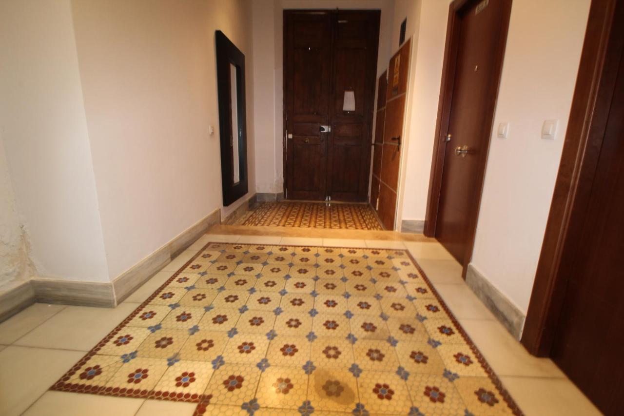 מאלגה Del Parque Flats Alvarez Suite מראה חיצוני תמונה