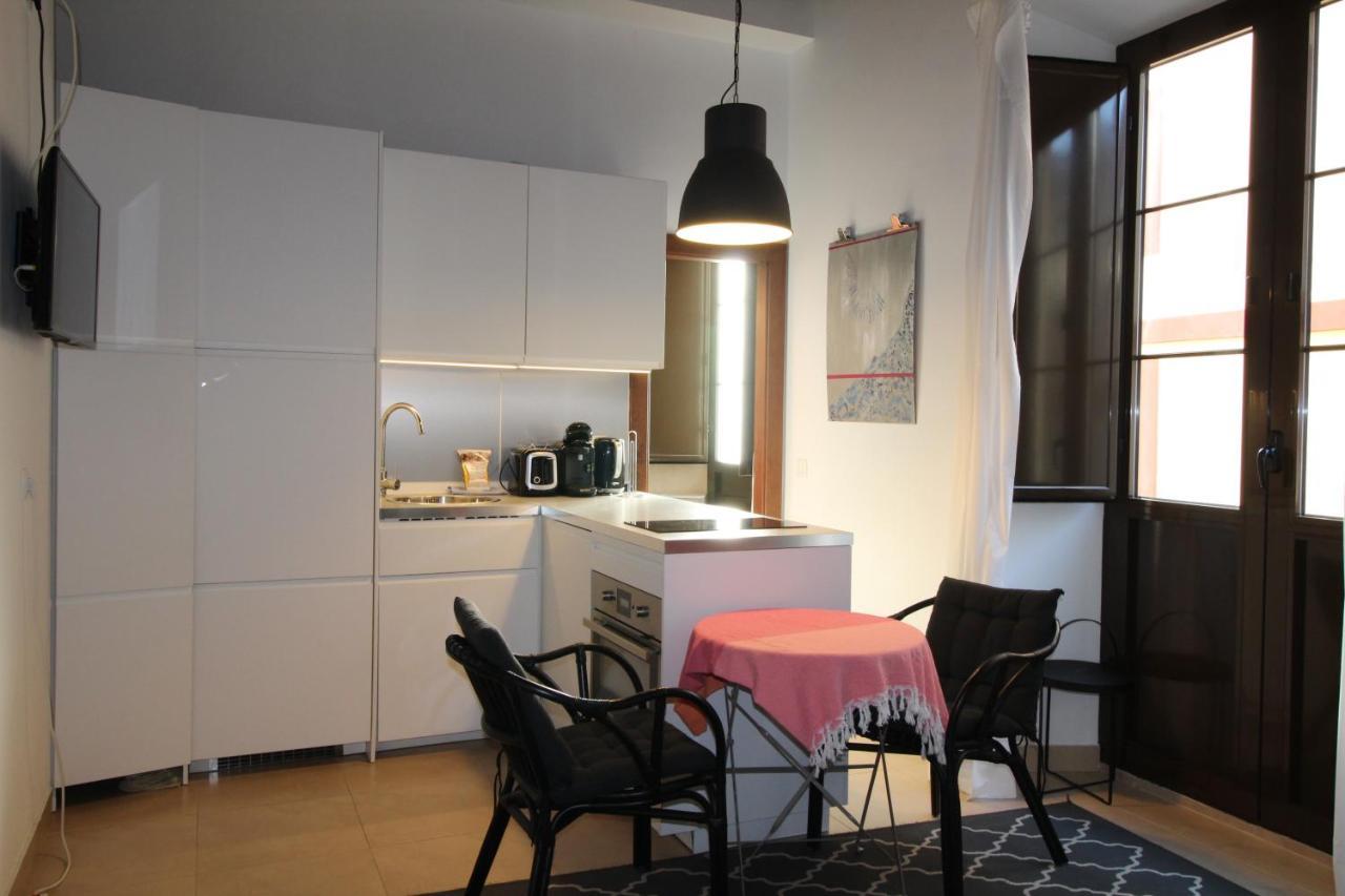 מאלגה Del Parque Flats Alvarez Suite מראה חיצוני תמונה