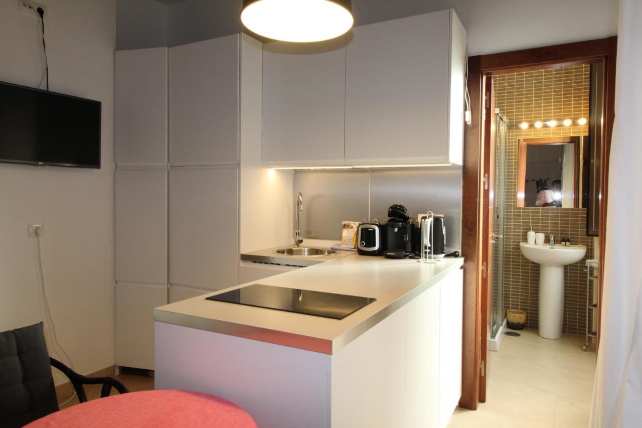 מאלגה Del Parque Flats Alvarez Suite מראה חיצוני תמונה